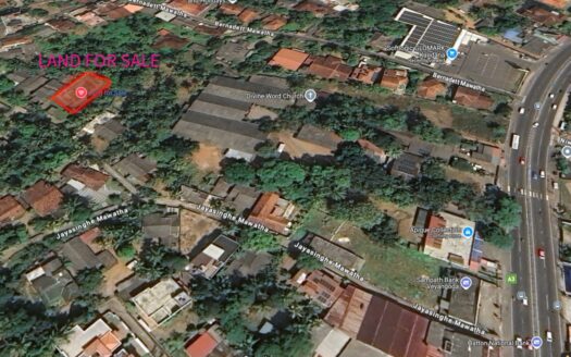 🏠 Valuable land for sale in Rillaulla, Kandana! 🏠