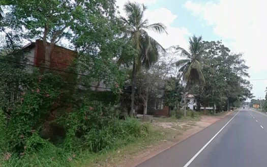 Anuradhapura 123.2 perch property with buildings – For Immediate Sale!